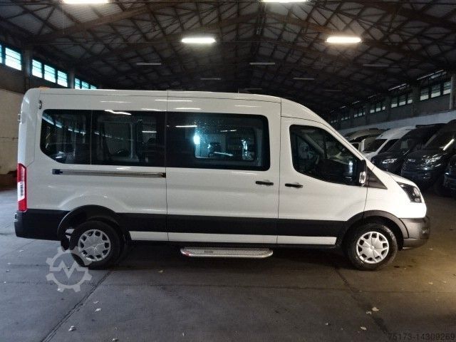 Kleinbus FORD Transit 350L3H2 Trend WiPa Lift KMP BTW GRA