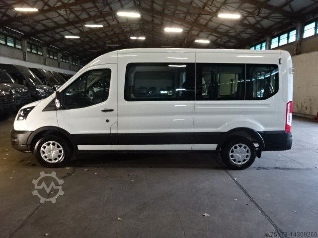 Kleinbus FORD Transit 350L3H2 Trend WiPa Lift KMP BTW GRA