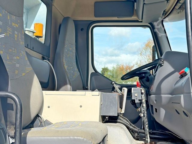 Tipvogn RENAULT MIDLUM 210 DCI* KIPPER 3,60m * 4x4