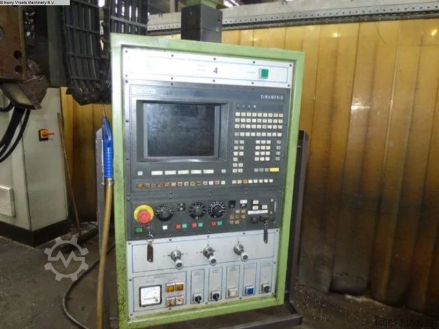 Lodret drejebænk - enkelt søjle JUNGENTHAL JU14