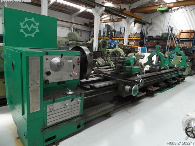 Center Lathe POREBA TPK 90