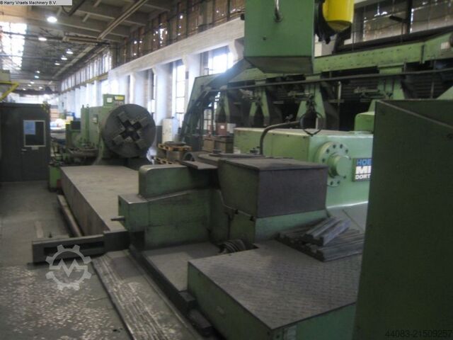 Calibrating roll lathe MFD - HOESCH D1000 GY-YF