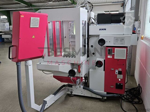  Kunzmann WF 4/3 Fräsmaschine