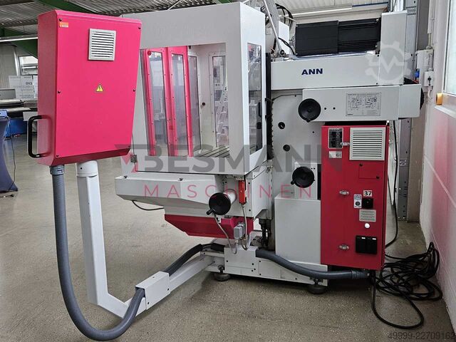  Kunzmann WF 4/3 Fräsmaschine