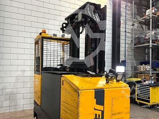 Wózek widłowy boczny Combilift Jedy 3555