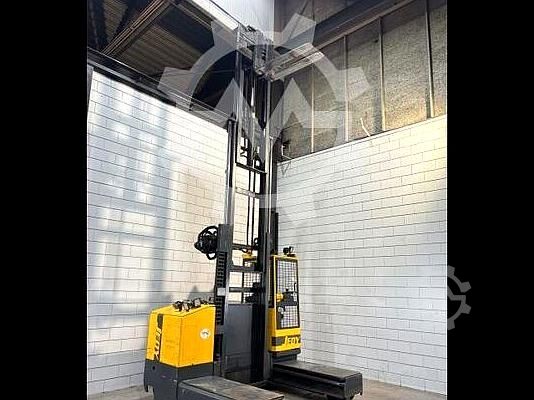 Wózek widłowy boczny Combilift Jedy 3555