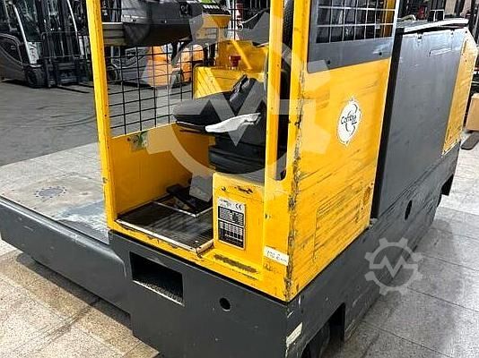 Wózek widłowy boczny Combilift Jedy 3555