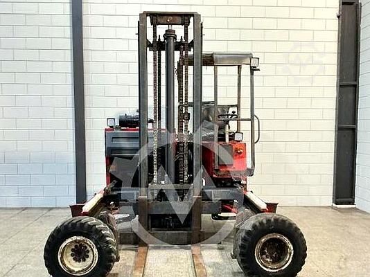 Wózek widłowy Moffett M7 30.4W