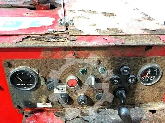 Wózek widłowy Moffett M7 30.4W