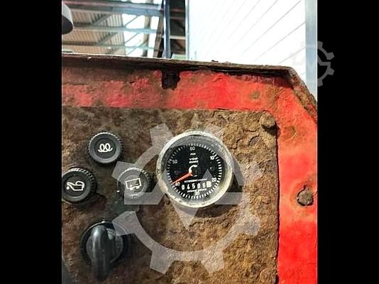 Wózek widłowy Moffett M7 30.4W