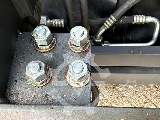 Carrello elevatore Linde H 80 D (396)