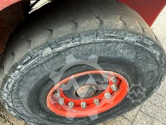 Carrello elevatore Linde H 80 D (396)