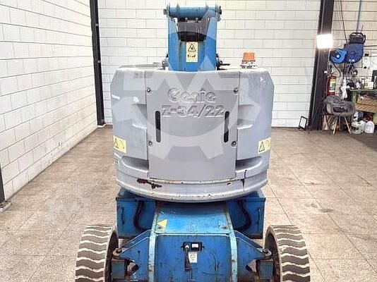 Piattaforma di sollevamento Genie Z-34/22N
