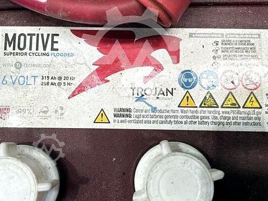 Piattaforma di sollevamento Genie Z-34/22N
