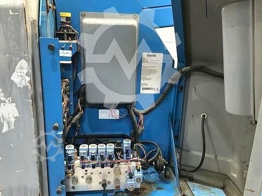 Piattaforma di sollevamento Genie Z-34/22N