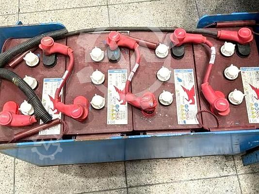 Piattaforma di sollevamento Genie Z-34/22N