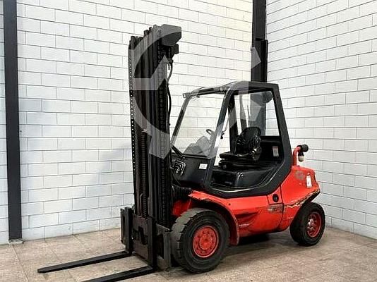 Gabelstapler Linde H45D-02