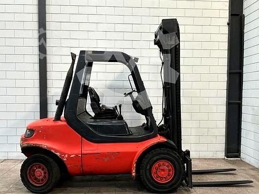 Gabelstapler Linde H45D-02
