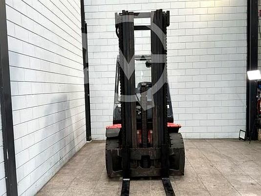 Gabelstapler Linde H45D-02
