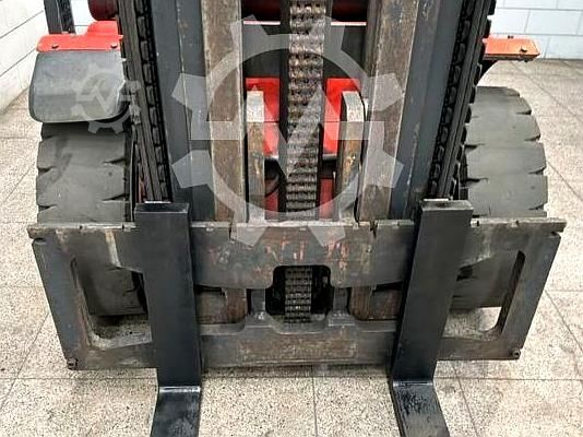 Gabelstapler Linde H45D-02