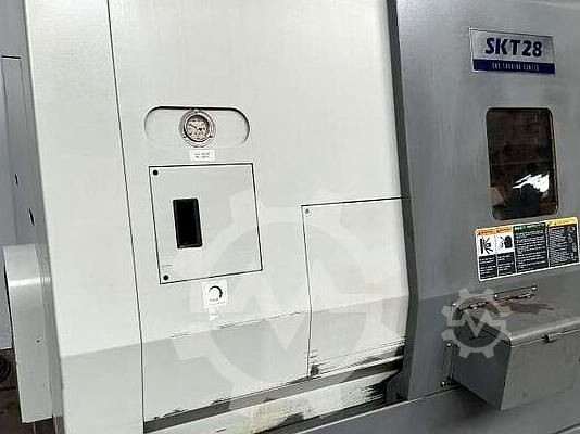 Horizontaldrehmaschinen Hyundai-Kia SKT-28 2007 Hyundai-Kia SKT-28