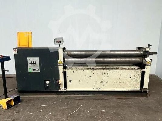 Rundbiegemaschinen Imcar TSIH 3/2, 1550x5mm 2004 Imcar TSIH 3/2, 1550x5mm