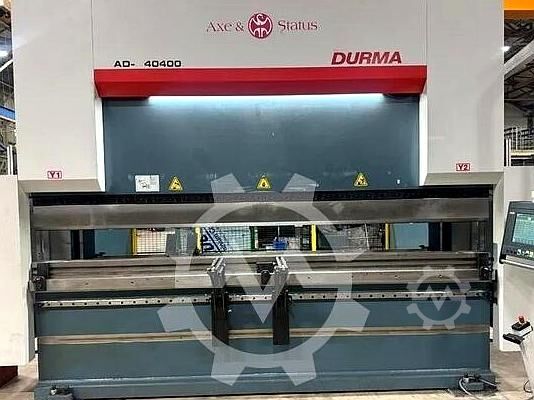 Abkantpressen Durma AD-S 40400, 4m 400t 2023 Durma AD-S 40400, 4m 400t