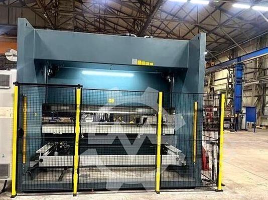 Abkantpressen Durma AD-S 40400, 4m 400t 2023 Durma AD-S 40400, 4m 400t