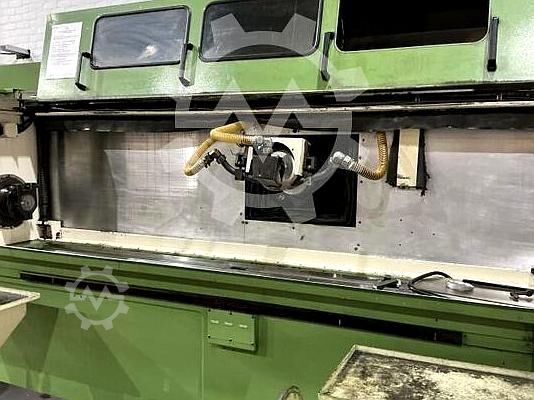 Máquina de engranajes KAPP PAS 383 CNC 1990 KAPP PAS 383 CNC