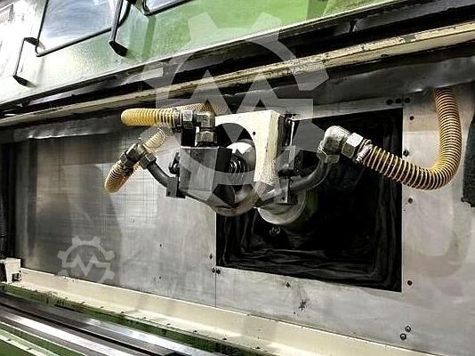 Máquina de engranajes KAPP PAS 383 CNC 1990 KAPP PAS 383 CNC