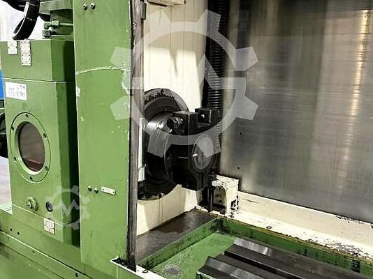 Máquina de engranajes KAPP PAS 383 CNC 1990 KAPP PAS 383 CNC