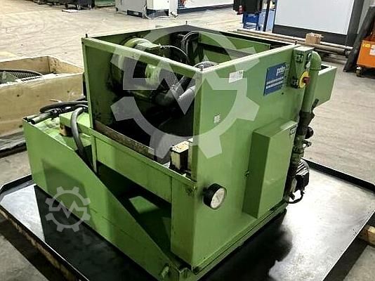 Máquina de engranajes KAPP PAS 383 CNC 1990 KAPP PAS 383 CNC