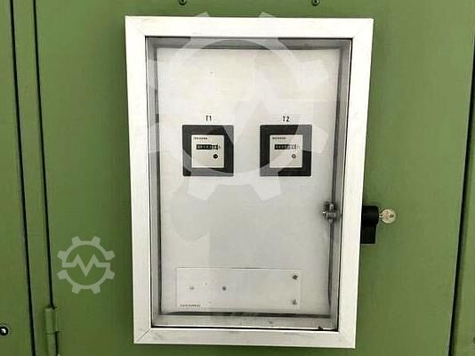 Máquina de engranajes KAPP PAS 383 CNC 1990 KAPP PAS 383 CNC