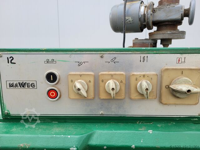 Slijpmachine Maweg
