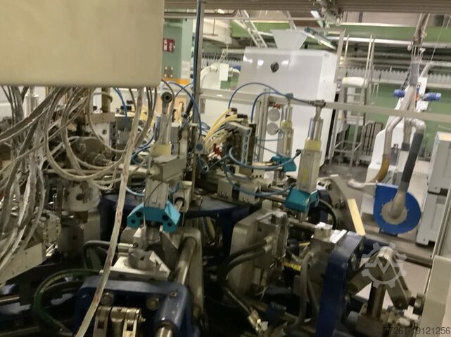 Extruder BLOW EXTRUDER HDPE Euro-Stel EuroTruder 75