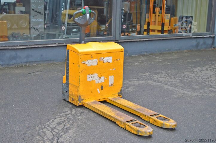 Jungheinrich EJE 120 Jungheinrich EJE 120 Batterie Bj2023