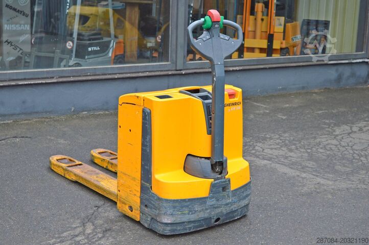 Jungheinrich EJE 120 Jungheinrich EJE 120 Batterie Bj2023