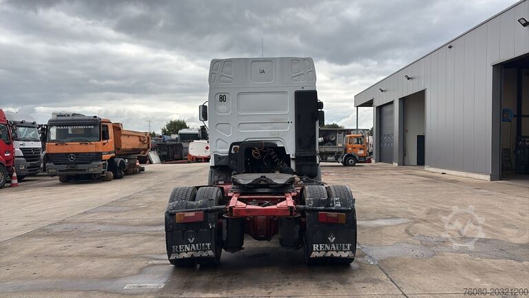 Standardni SZM Renault Premium 400 (POMPE MANUELLE / MANUAL PUMP / GRA...