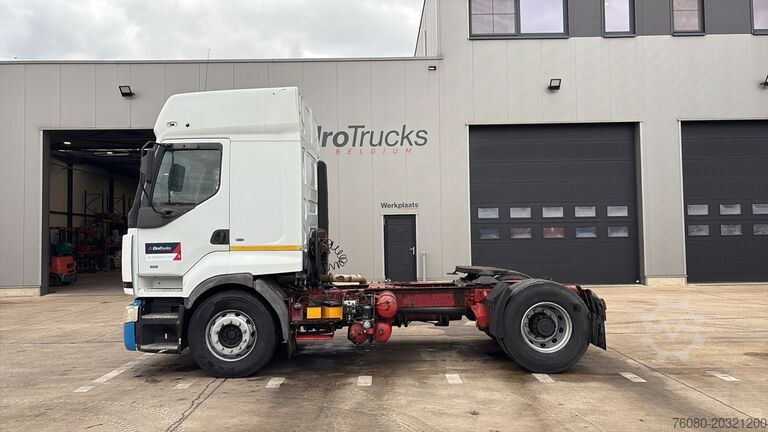 Standardni SZM Renault Premium 400 (POMPE MANUELLE / MANUAL PUMP / GRA...