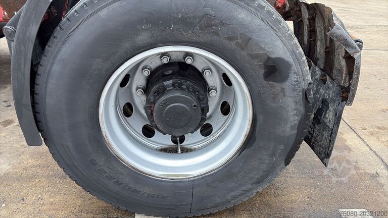 Standaard trekker Renault Premium 400 (POMPE MANUELLE / MANUAL PUMP / GRA...