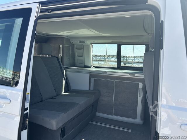 Carrinha Volkswagen California Camper | 4 Posti | Cucinotto + Letto Tetto