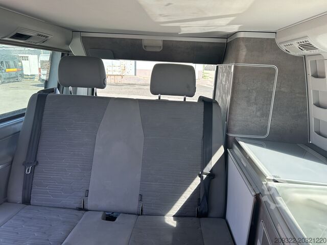 Carrinha Volkswagen California Camper | 4 Posti | Cucinotto + Letto Tetto