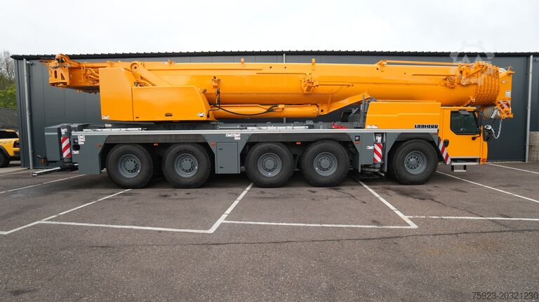 Vrachtwagen met kraan Liebherr LTM 1230-5.1 WITH JIB AVAILABLE FOR RENTAL