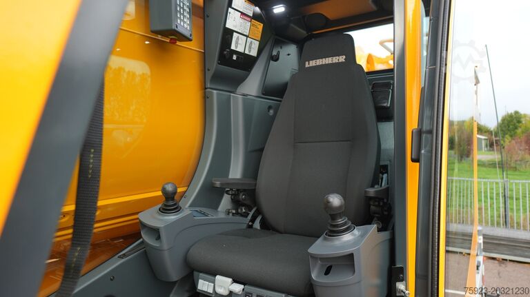 Vrachtwagen met kraan Liebherr LTM 1230-5.1 WITH JIB AVAILABLE FOR RENTAL