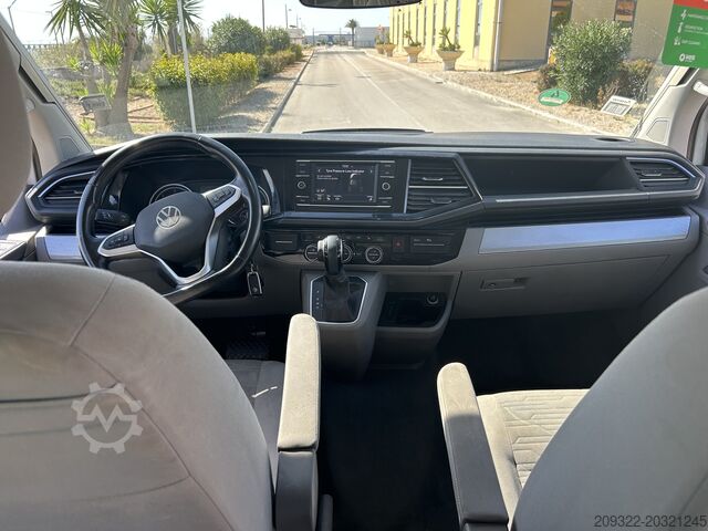 Carrinha Volkswagen California Camper | 4 Posti | Cucinotto + Letto Tetto