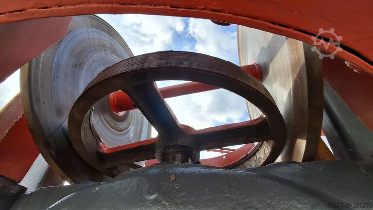 Wrijvingsspindelpers 160t ASJ J53-160B