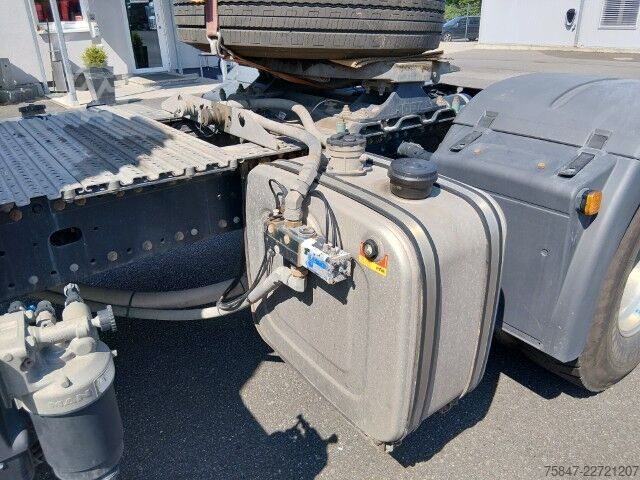 Standart çekici ünitesi MAN TGX 18.470 BL Kipphydraulik Retarder Alu