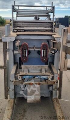 Vul-, vorm- en sluitmachine Gainsborough Engineering Ltd VFB2000