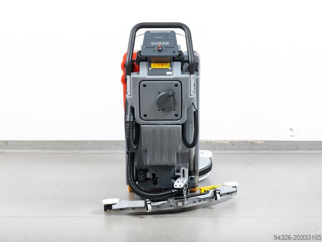 Hako Scrubmaster B45 CL TB510 AVEC BATTERIES NEUVES Hako Scrubmaster B45 CL TB510 - 2019y - 518h