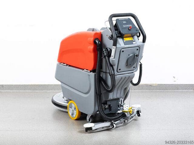 Hako Scrubmaster B45 CL TB510 AVEC BATTERIES NEUVES Hako Scrubmaster B45 CL TB510 - 2019y - 518h